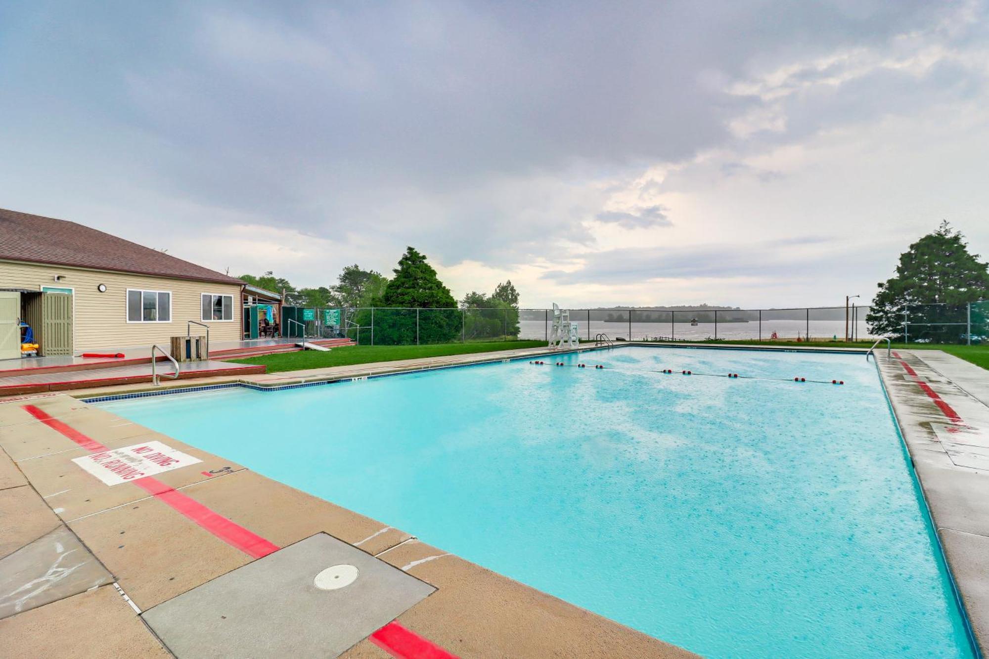 Holiday home Community Perks Updated Retreat! Albrightsville