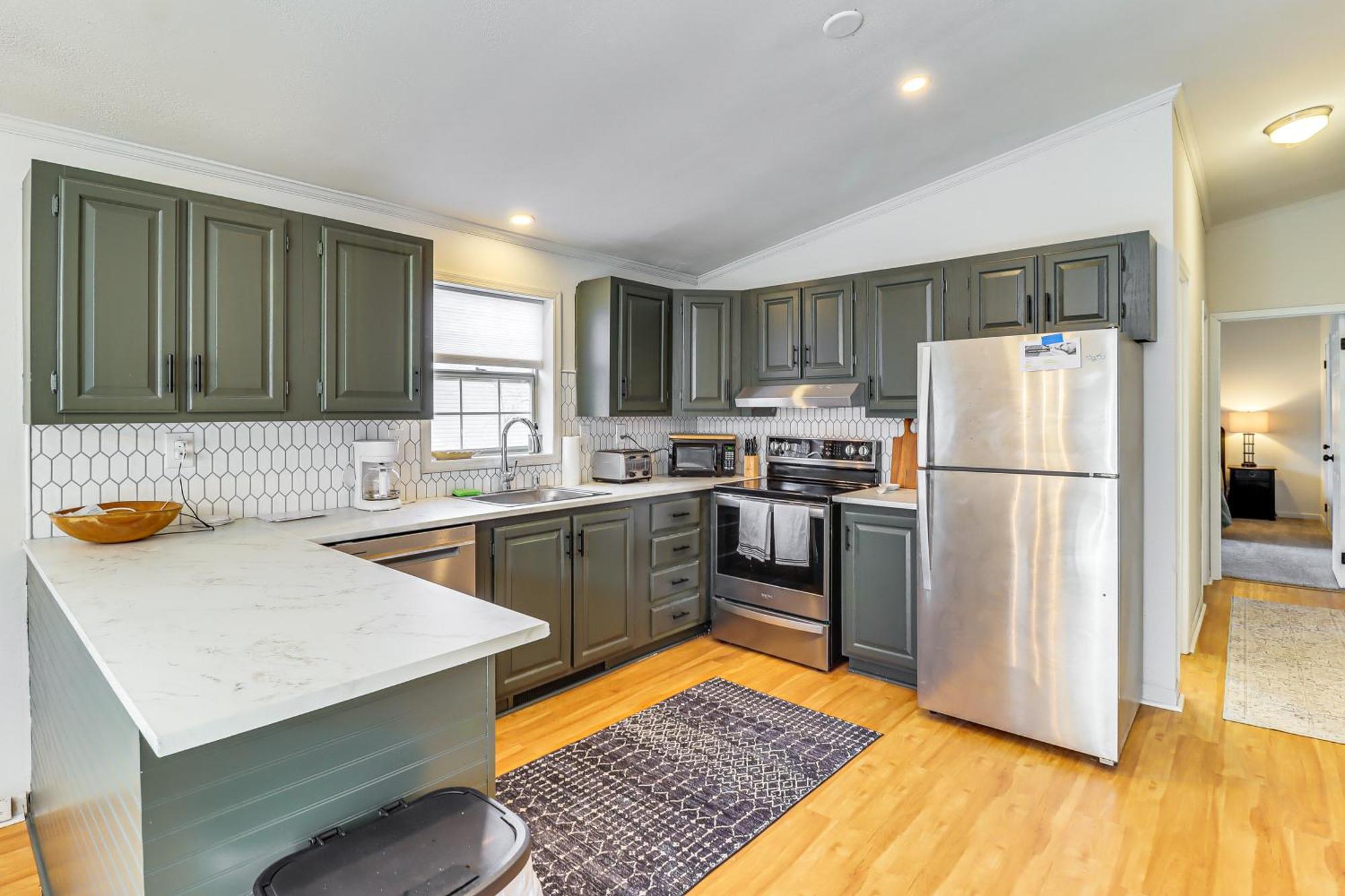 Holiday home Community Perks Updated Retreat! Albrightsville