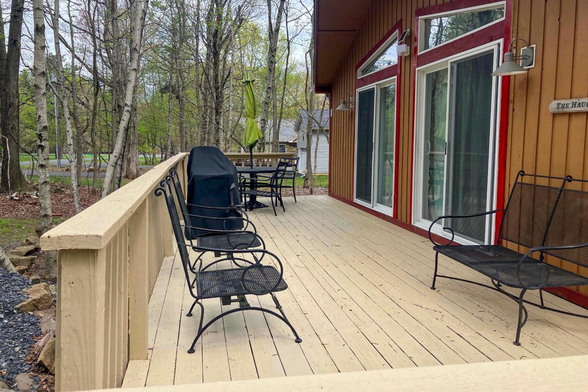 Community Perks Updated Retreat! * Albrightsville